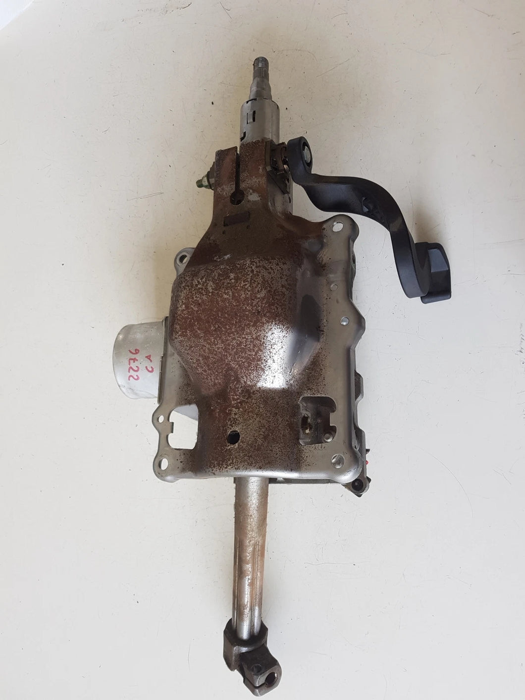 00051795527 PIANTONE CITY IDROGUIDA ELETTRICO FIAT BRAVO 1.4 B GPL 2009-SPEDIZIONE INCLUSA