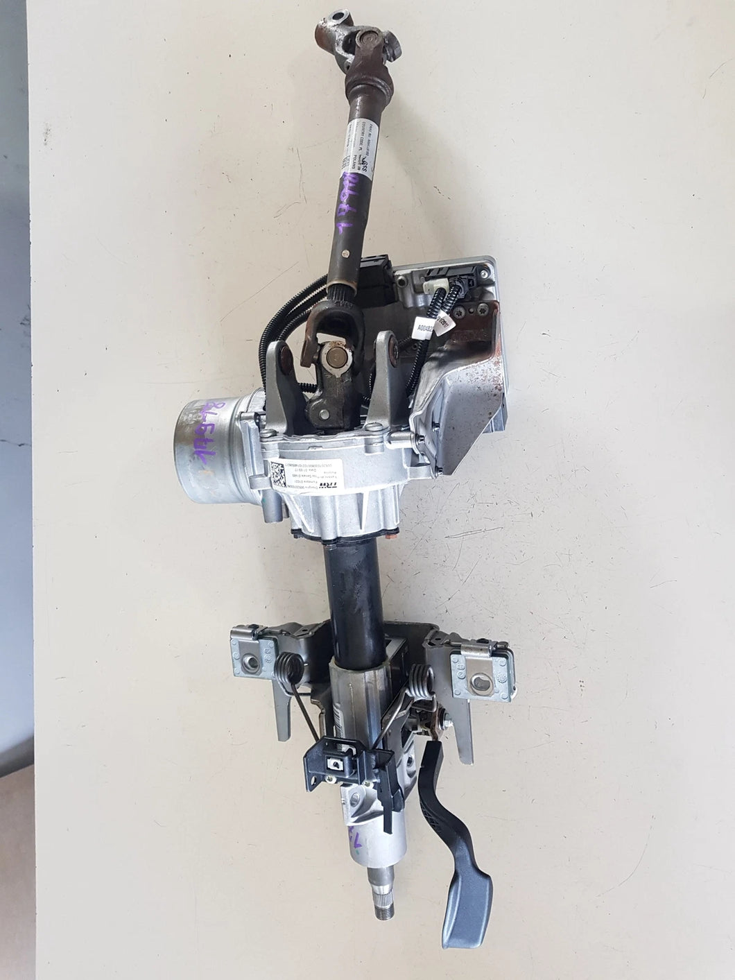00520703060 PIANTONE STERZO CITY ELETTRICO FIAT TIPO 1.3 D 70KW 2018-SPEDIZIONE INLUSA