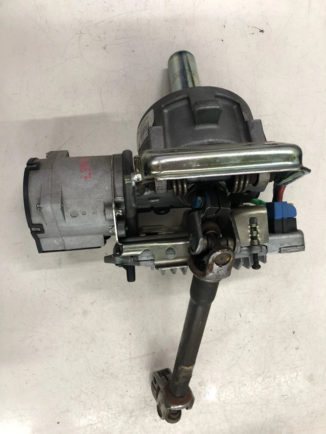 26101919 CITY PIANTONE CANNA DELLO STERZO CITY ELETTRICO LANCIA YPSILON 843 2010 FILO VERDE-SPEDIZIONE INCLUSA
