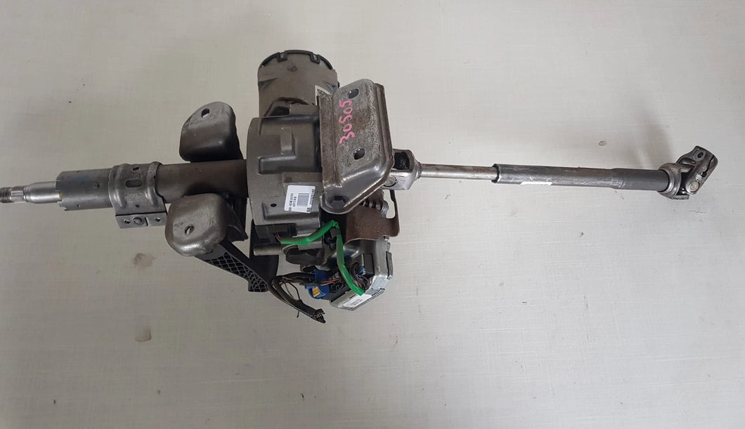 26101916 PIANTONE STERZO GUIDA ELETTRICO FIAT PANDA 1.2 44KW 2008 26096580 21B 51746818-SPEDIZIONE INCLUSA