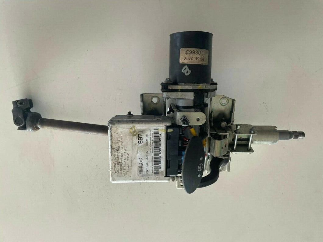 26076971 PIANTONE CITY IDROGUIDA FIAT PUNTO 188 ANNO 2010 26078330 09381199-SPEDIZIONE INCLUSA