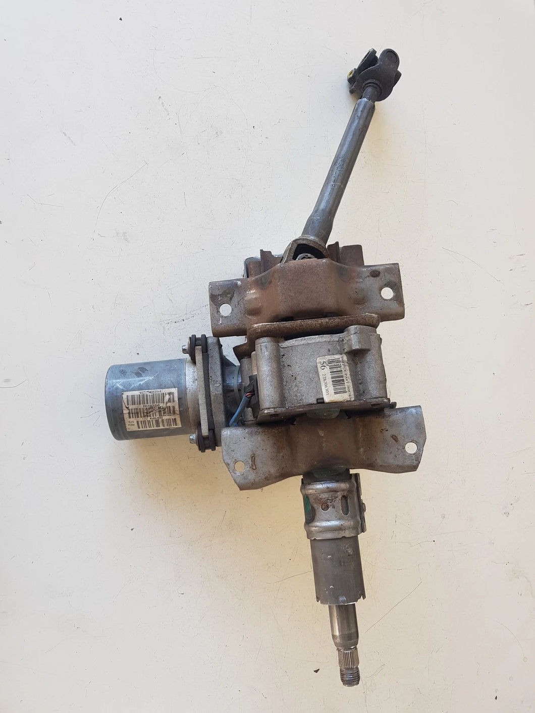 26076971 028 PIANTONE STERZO CITY ELETTRICO FIAT PUNTO 188 1.2 B 44KW 2002 26078330 013-SPEDIZIONE INCLUSA