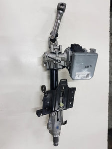 1S1423520AF PIANTONE STERZO CITY IDROGUIDA ELETTRICO VOLKSWAGEN UP REST (12) 1.0 B 12V MAN 5M 60CV 2018 6R1909144AN-SPEDIZIONE INCLUSA