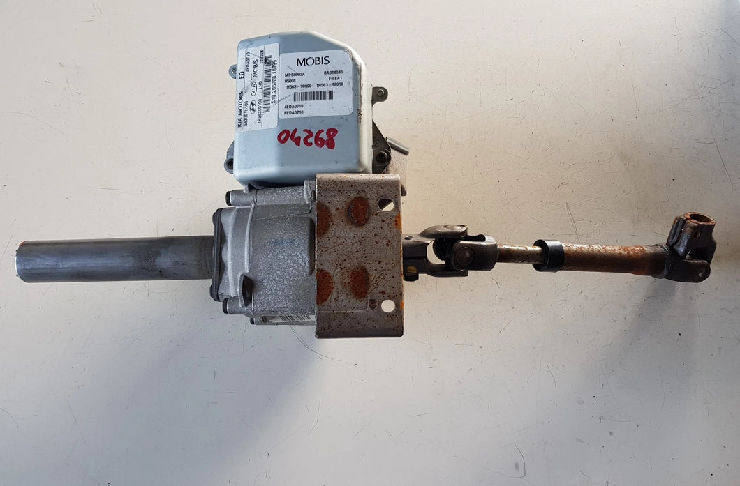 1H563-98010 CITY PIANTONE IDROGUIDA KIA CEED1.6 D 84KW 2009 563001H100 S10.205908.10799 1H563-98000-SPEDIZIONE INCLUSA