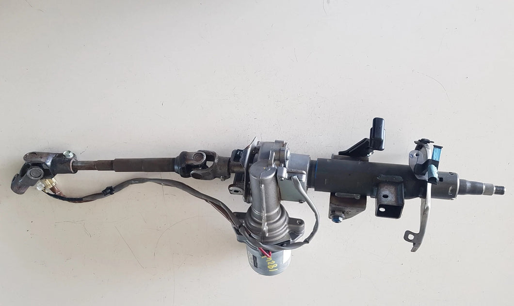 160800-0254 PIANTONE STERZO ELETTRICO PEUGEOT 107 1.0 B 50KW 2011 45250-0H011-00-SPEDIZIONE INCLUSA