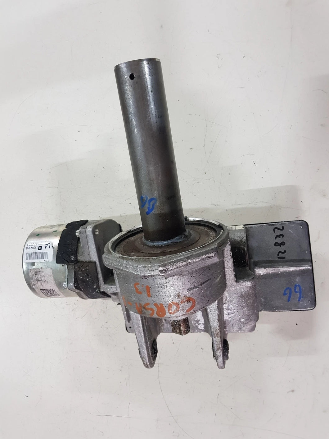 13334995 PIANTONE STERZO CITY IDROGUIDA ELETTRICO CORSA D senza ESP-SPEDIZIUONE INCLUSA