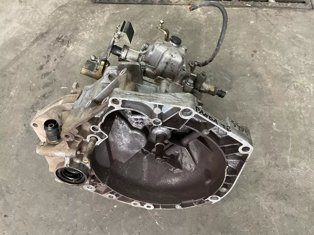 CAMBIO MANUALE 5M FIAT PANDA (169) 1.2 B 8V 60CV (2003>2012)-SPEDIZIONE INCLUSA