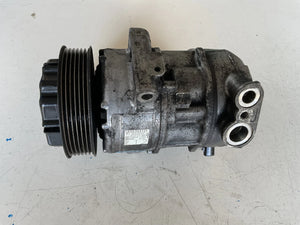 55703721 COMPRESSORE ARIA CONDIZIONATA A /C FIAT OPEL CORSA D 1.3 D MULTIJET 2010-SPEDIZIONE INCLUSA