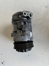 Carica l&#39;immagine nel visualizzatore di Gallery, 55703721 COMPRESSORE ARIA CONDIZIONATA A /C FIAT OPEL CORSA D 1.3 D MULTIJET 2010-SPEDIZIONE INCLUSA

