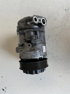 55703721 COMPRESSORE ARIA CONDIZIONATA A /C FIAT OPEL CORSA D 1.3 D MULTIJET 2010-SPEDIZIONE INCLUSA