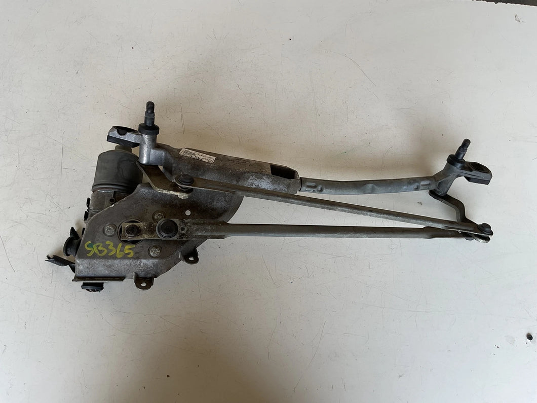 8A61-17500AE MOTORINO ASTA TERGICRISTALLO ANTERIORE FORD FIESTA 2010 3397021360-spedizioneinclusa