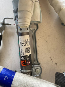 626839201E AIRBAG TENDINA LATERALE SINISTRA OPEL CORSA E 1.3 D 75 CV 55 kW B13DTC 2018 39045975 0589-P1-000241-spedizione inclusa