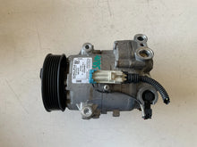 Carica l&#39;immagine nel visualizzatore di Gallery, TSP0155967 COMPRESSORE CLIMA ARIA CONDIZIONATA A/C OPEL MERIVA B 1.7 D 81KW 2015 07016034503.A 5693 DPSS-SPEDIZIONE INCLUSA
