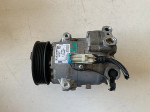 TSP0155967 COMPRESSORE CLIMA ARIA CONDIZIONATA A/C OPEL MERIVA B 1.7 D 81KW 2015 07016034503.A 5693 DPSS-SPEDIZIONE INCLUSA