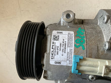 Carica l&#39;immagine nel visualizzatore di Gallery, TSP0155967 COMPRESSORE CLIMA ARIA CONDIZIONATA A/C OPEL MERIVA B 1.7 D 81KW 2015 07016034503.A 5693 DPSS-SPEDIZIONE INCLUSA
