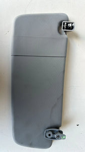 ALETTA PANTINA PARASOLE LATERALE DESTRA OPEL CORSA D ANNO 2011-SPEDIZIONE INCFLUSA