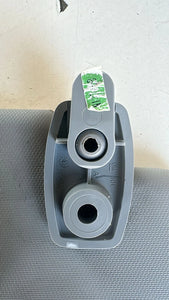 ALETTA PANTINA PARASOLE LATERALE DESTRA OPEL CORSA D ANNO 2011-SPEDIZIONE INCFLUSA