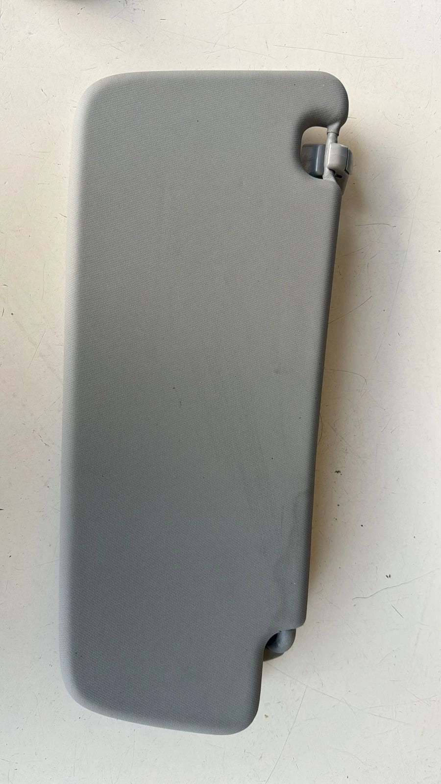 ALETTA PANTINA PARASOLE LATERALE SINISTRA OPEL CORSA D ANNO 2011  SPEDIZIONE INCLUSA