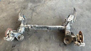 PONTE ASSALE POSTERIORE OPEL CROSSLAND X 1.5 D 81KW DV5RCE YH01 2022-SPEDIZIONE INCLUSA