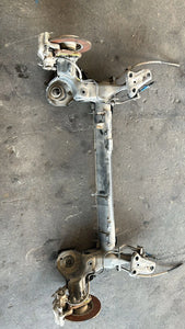 PONTE ASSALE POSTERIORE OPEL CROSSLAND X 1.5 D 81KW DV5RCE YH01 2022-SPEDIZIONE INCLUSA