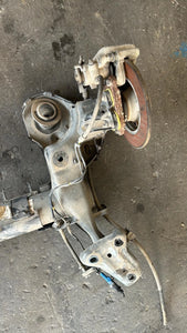 PONTE ASSALE POSTERIORE OPEL CROSSLAND X 1.5 D 81KW DV5RCE YH01 2022-SPEDIZIONE INCLUSA
