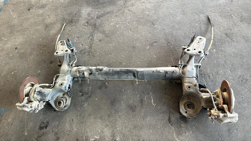 PONTE ASSALE POSTERIORE OPEL CROSSLAND X 1.5 D 81KW DV5RCE YH01 2022-SPEDIZIONE INCLUSA