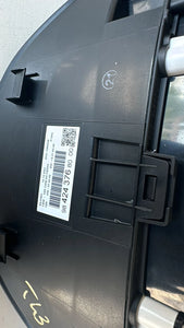 9842437680 QUADRO STRUMENTI VEGLIA CONTACHILOMETRI KM OPEL CROSSLAND X 1.5 D 81KW DV5RCE YH01-SPEDIZIONE INCLUSA