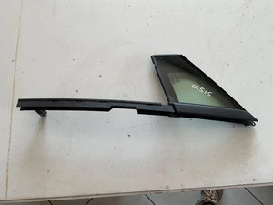 802633590R VETRO FISSO PORTA ANTERIORE SINISTRA RENAULT CAPTUR II 1.0 TCE B GPL 74KW ANNO 2022 H4D F480-SPEDIZIONE INCLUSA