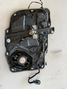 00521525460 CREMAGLIERA ALZAVETRO ANTERIORE DESTRA JEEP RENEGADE ANNO 2019 C46780-10-SPEDIZIONE INCLUSA