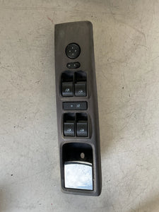 Pulsantiera Comando Alzavetro anteriore sinistro 4 tasti FIAT IDEA LANCIA MUSA 2010-SPEDEIZIONE INCLUSA
