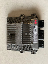 Carica l&#39;immagine nel visualizzatore di Gallery, 6S61-12A650-AB CENTRALINA INIEZIONE MOTORE FORD FIESTA 1.4 D 50KW 5M 5P (2006) 5WS40241B-T-SPEDIZIONE INCLUSA
