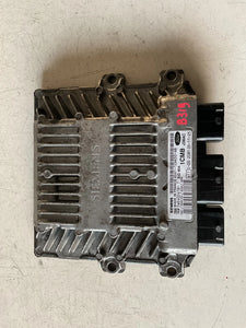 6S61-12A650-AB CENTRALINA INIEZIONE MOTORE FORD FIESTA 1.4 D 50KW 5M 5P (2006) 5WS40241B-T-SPEDIZIONE INCLUSA