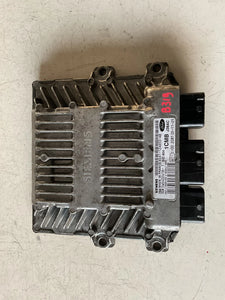 6S61-12A650-AB CENTRALINA INIEZIONE MOTORE FORD FIESTA 1.4 D 50KW 5M 5P (2006) 5WS40241B-T-SPEDIZIONE INCLUSA
