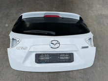 Carica l&#39;immagine nel visualizzatore di Gallery, PORTELLO PORTELLONE POSTERIORE COFANO BAULE CON LUNOTTO MAZDA CX-5 CX5 2.2 D 110KW SH 2015-SPEDIZIONE INCLUSA
