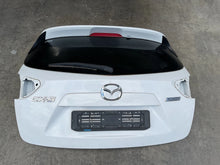 Carica l&#39;immagine nel visualizzatore di Gallery, PORTELLO PORTELLONE POSTERIORE COFANO BAULE CON LUNOTTO MAZDA CX-5 CX5 2.2 D 110KW SH 2015-SPEDIZIONE INCLUSA
