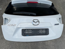 Carica l&#39;immagine nel visualizzatore di Gallery, PORTELLO PORTELLONE POSTERIORE COFANO BAULE CON LUNOTTO MAZDA CX-5 CX5 2.2 D 110KW SH 2015-SPEDIZIONE INCLUSA
