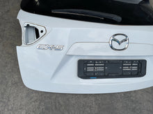Carica l&#39;immagine nel visualizzatore di Gallery, PORTELLO PORTELLONE POSTERIORE COFANO BAULE CON LUNOTTO MAZDA CX-5 CX5 2.2 D 110KW SH 2015-SPEDIZIONE INCLUSA
