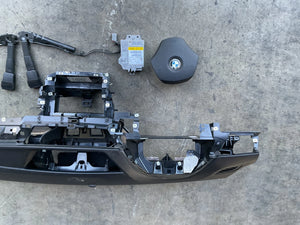 KIT AIRBAG COMPLETO BMW X1 E84 ANNO 2013 0285010070 65.77-9184432-02-SPEDIZIONE INCLUSA