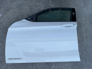 PORTA PORTIERA SPORTELLO ANTERIORE SINISTRA BMW X1 E84 2013-SPEDIZIONE INCLUSA
