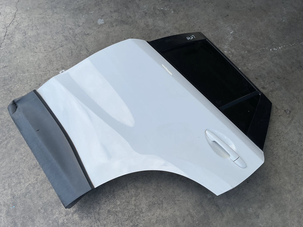 PORTA PORTIERA SPORTELLO POSTERIORE SINISTRO MAZDA CX-5 CX5 2.2 D 110KW SH 2015-SPEDIZIONE INCLUSA