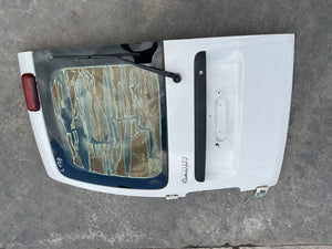 PORTA PORTIERA CARICO POSTERIORE SINISTRA VOLKSWAGEN CADDY 2013-SPEDIZIONE INCLUSA