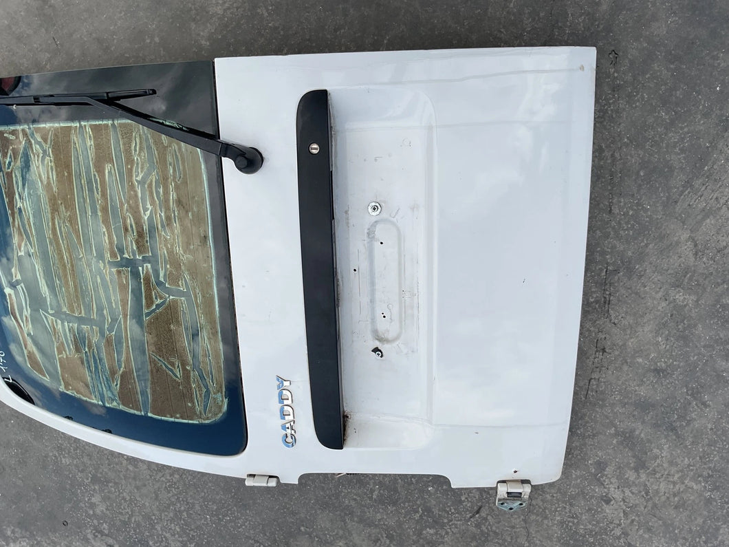 PORTA PORTIERA CARICO POSTERIORE SINISTRA VOLKSWAGEN CADDY 2013-SPEDIZIONE INCLUSA