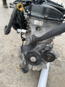 1KR MOTORE Toyota Yaris 2 serie 1.0 VVT-i Benzina 69 CV / 51 kW 1KR-FE 2008 112000KM-spedizione inclusa
