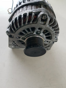 < 23100JD71B ALTERNATORE NISSAN QASHQAI J10 1.6 D 96KW 2011 - SPEDIZIONE INCLUSA