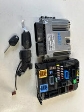 Carica l&#39;immagine nel visualizzatore di Gallery, 0281037200 KIT AVVIAMENTO CENTRALINA MOTORE OPEL Crossland X (P17) 1.5 (75) Diesel (110 CV / 81 kW F 15 DT (DV5RCE) anno 2022 YH01 9845780880 9832880280-00 - SPEDIZIONE INCLUSA
