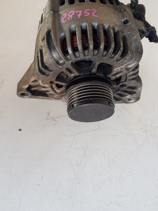 < 37300-2A110 ALTERNATORE HYUNDAI MATRIX 1.5 D 81KW 2006 D4FA - SPEDIZIONE INCLUSA