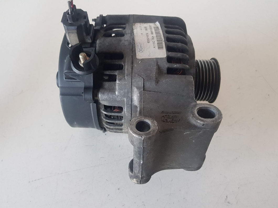 < 98AB10300GF ALTERNATORE FORD FOCUS 1.6 B 74KW 2000- SPEDIZIONE INCLUSA