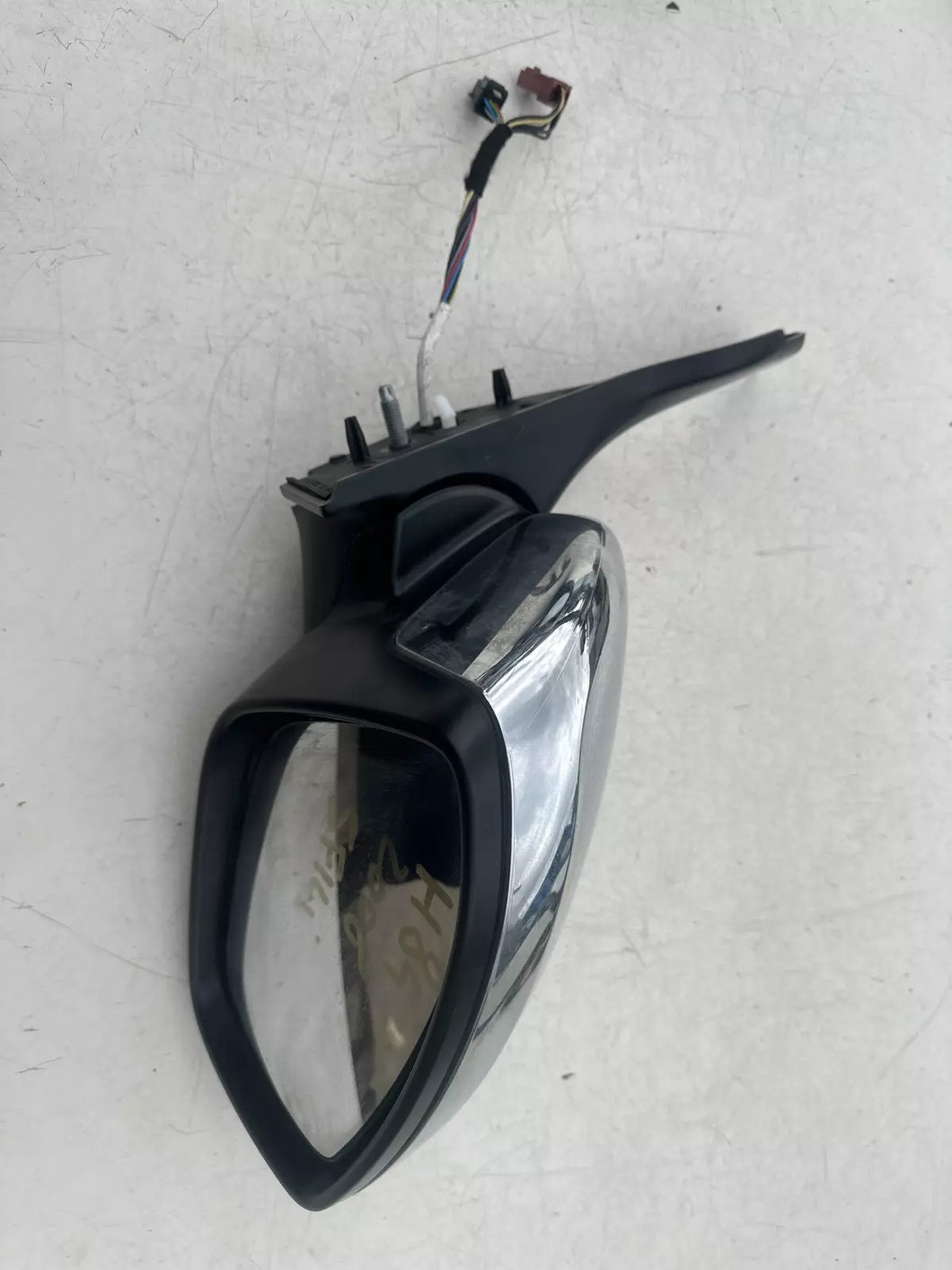 SPECCHIO SPECCHIETTO RETROVISORE DX DESTRO PEUGEOT 2008 2016 5FILI - SPEDIZIONE INCLUSA