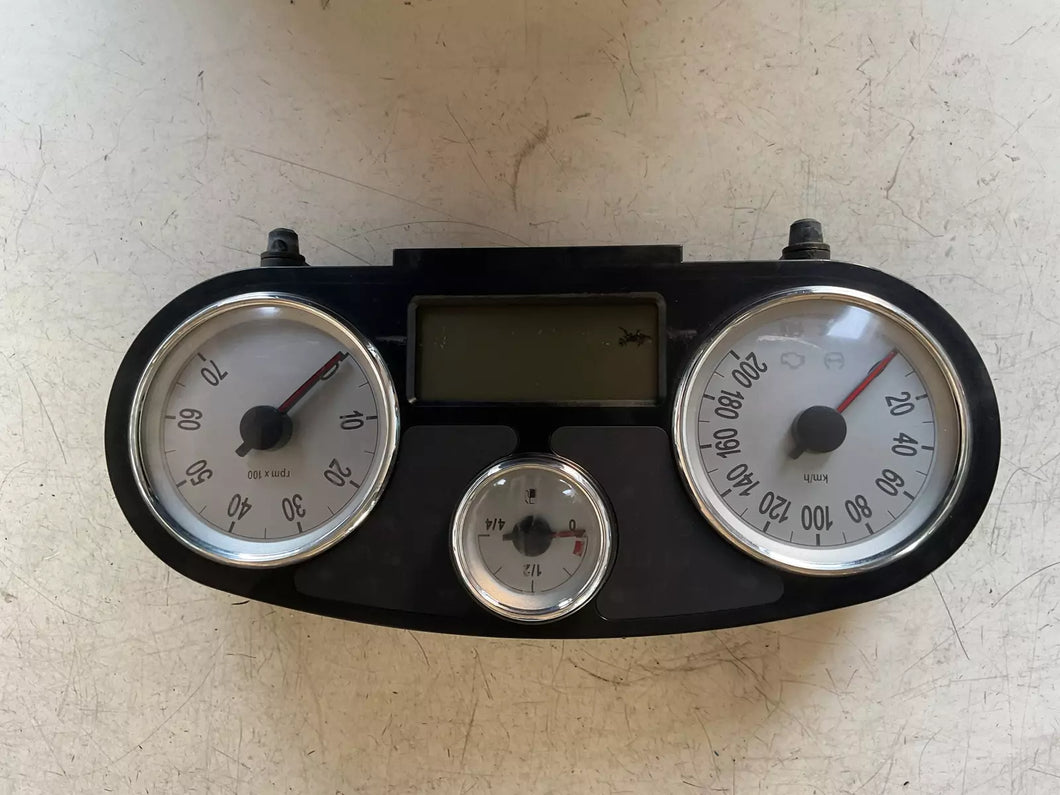 51786249 QUADRO STRUMENTI CONTACHILOMETRI LANCIA YPSILON 1.4 B 57KW 2010 - SPEDIZIONE INCLUSA