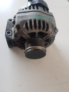 < 51854103 ALTERNATORE FIAT PUNTO 1.3 D 55KW 2011 199A9000 - SPEDIZIONE INCLUSA